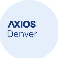 Axios Denver logo